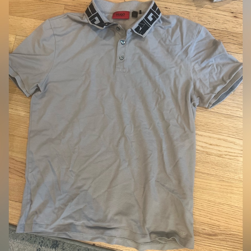 Hugo Boss Collared shirt - Picture 2 of 3